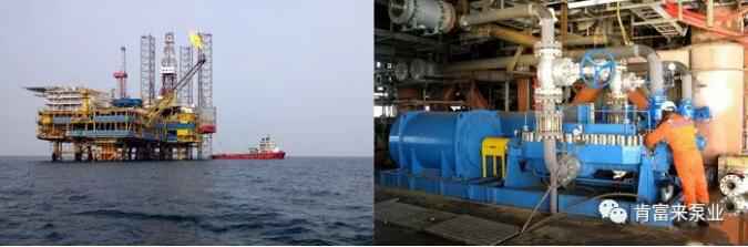 欧宝官方网站入口(中国)有限责任公司KHP系列泵产品在海上平台的应用